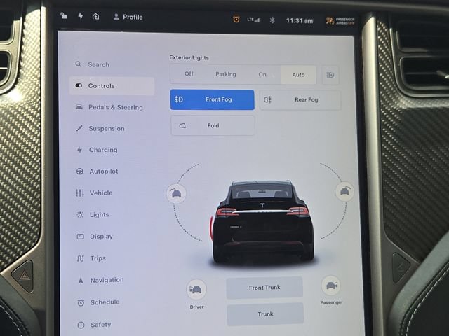 Used 2020 Tesla Model X Performance AWD/4WD image 22