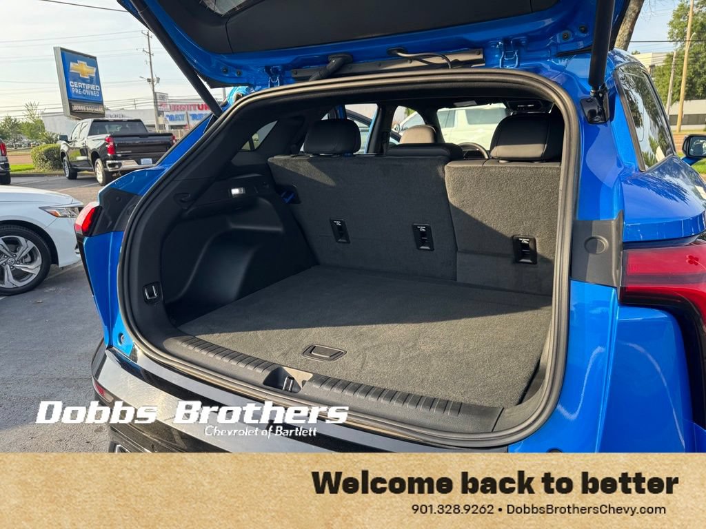 Used 2024 Chevrolet Blazer EV RS AWD/4WD image 40