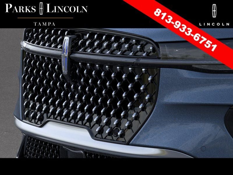 New 2026 Lincoln Nautilus Premier AWD/4WD image 17