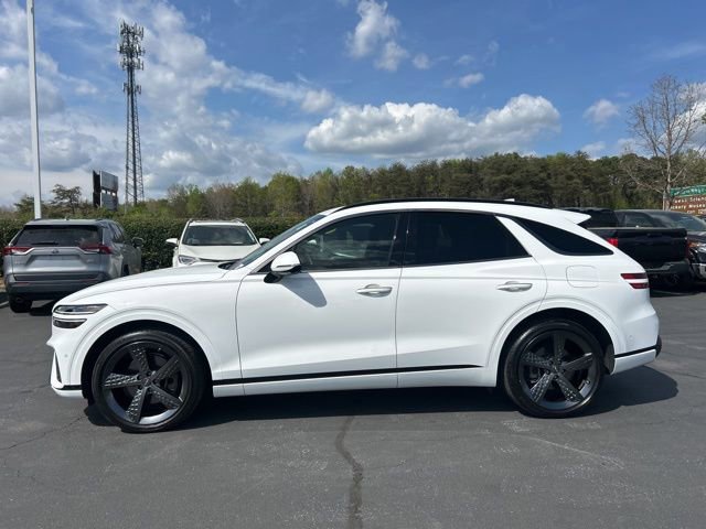 Used 2022 Genesis GV70 2.5T w/ Sport Prestige Package image 10