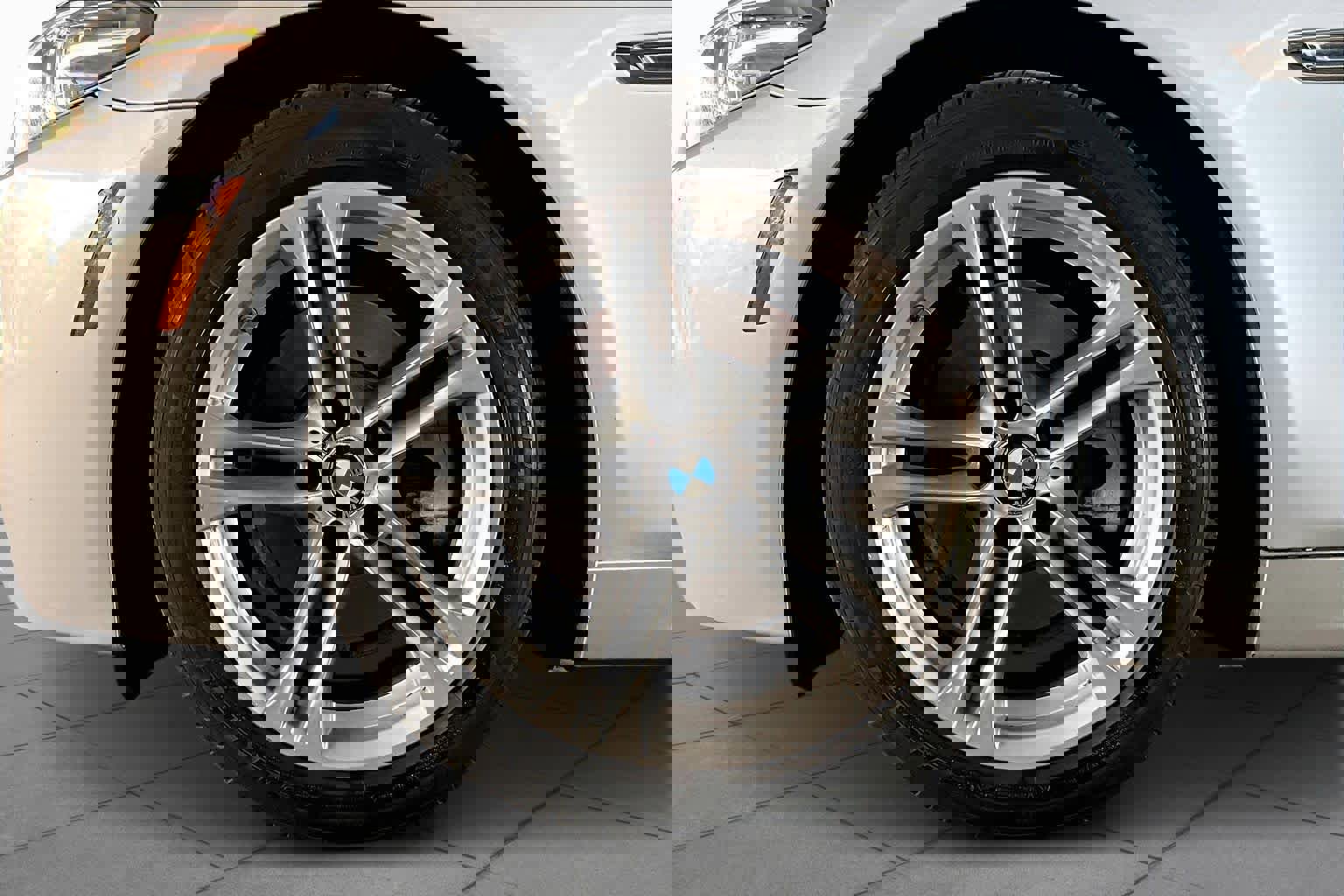 Used 2015 BMW 528i Sedan image 10