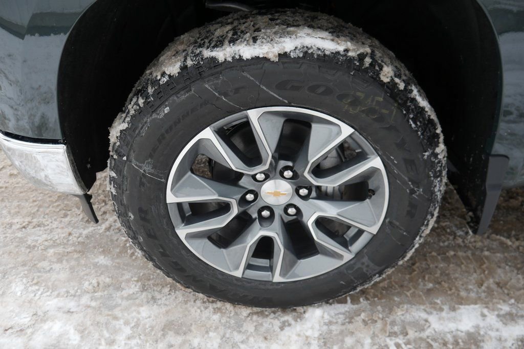 New 2026 Chevrolet Silverado 1500 LT image 31