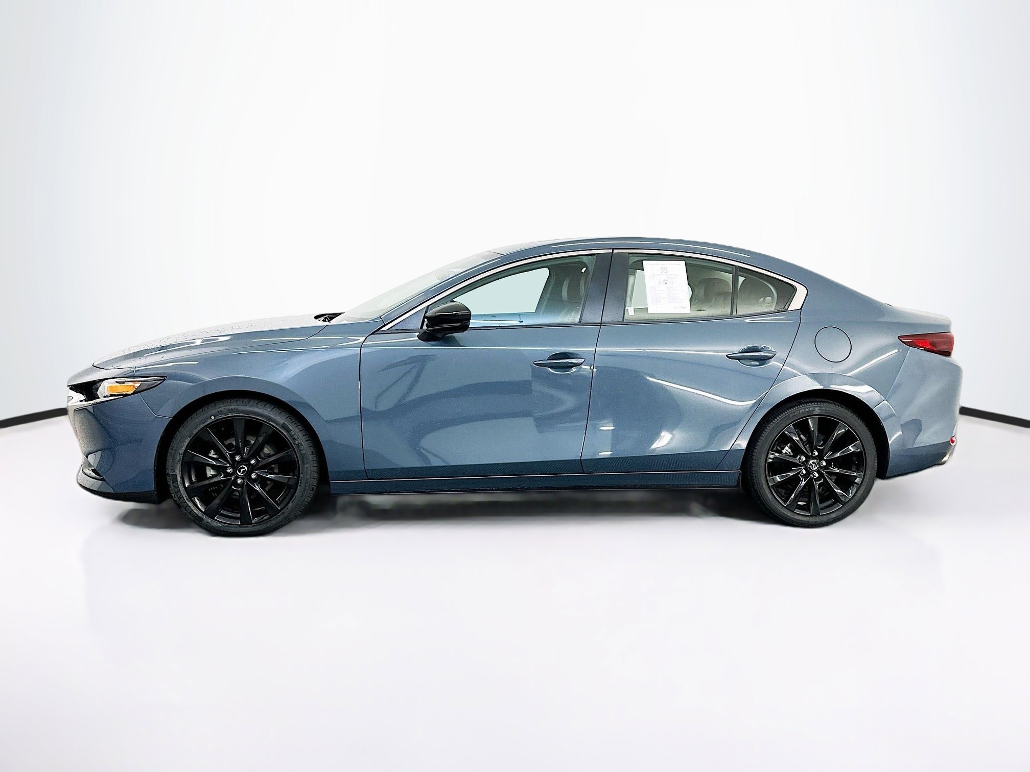 Used 2024 MAZDA MAZDA3 s image 4