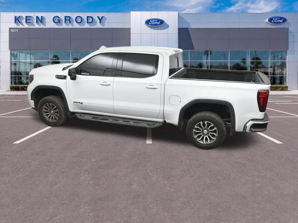 Used 2020 GMC Sierra 1500 AT4 w/ AT4 Premium Package AWD/4WD image 16