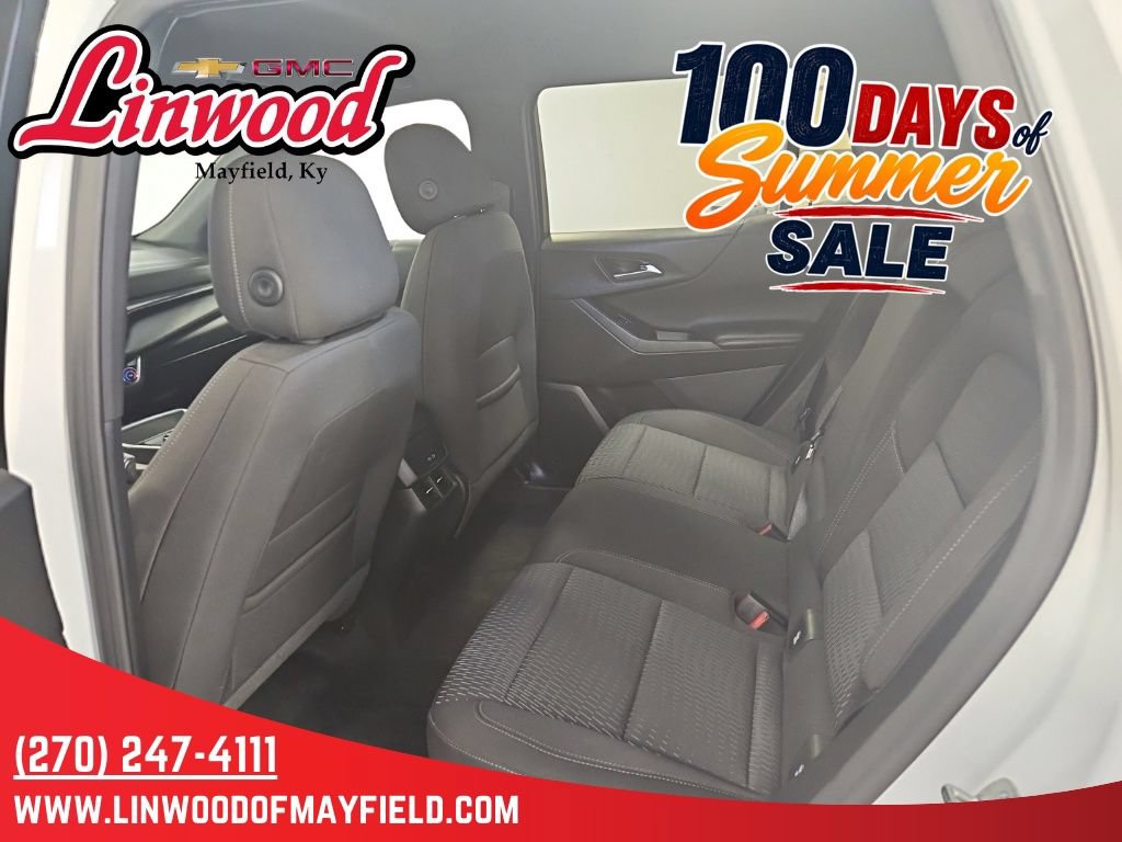 Used 2026 Chevrolet Equinox LT FWD image 13
