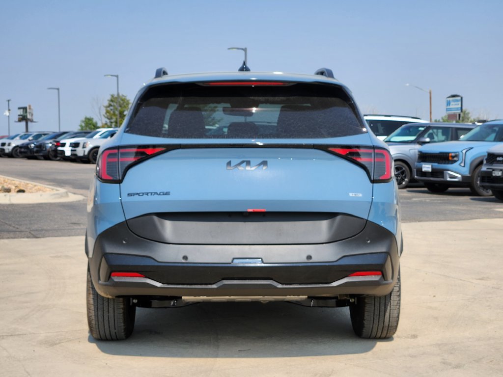 New 2027 Kia Sportage X-Line AWD/4WD image 6