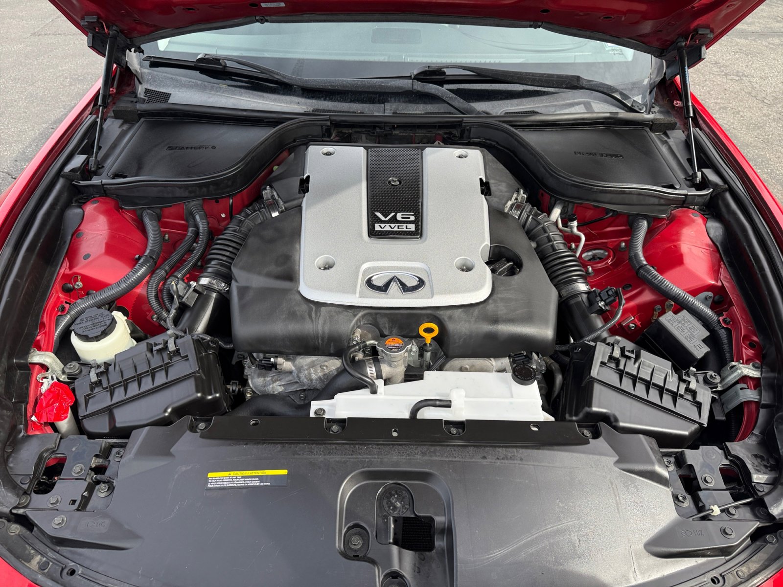 Used 2014 INFINITI Q60 Journey w/ Premium Package image 20