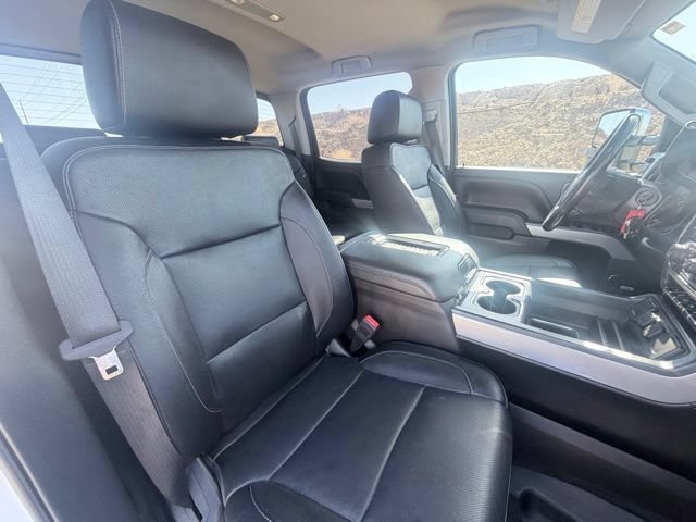 Used 2018 Chevrolet Silverado 3500 LTZ w/ Duramax Plus Package AWD/4WD image 31