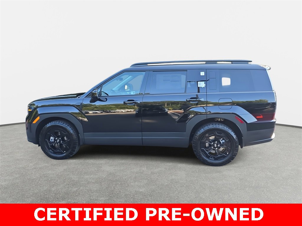 Used 2025 Hyundai Santa Fe XRT image 8