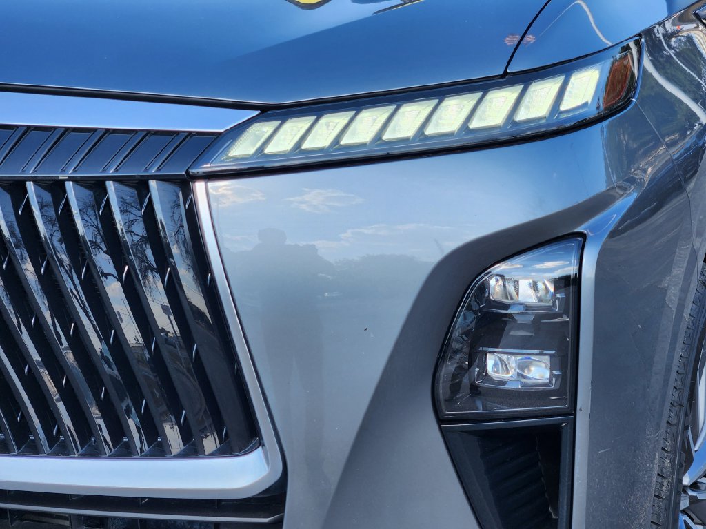 Used 2025 INFINITI QX80 Sensory w/ Exterior Package AWD/4WD image 8