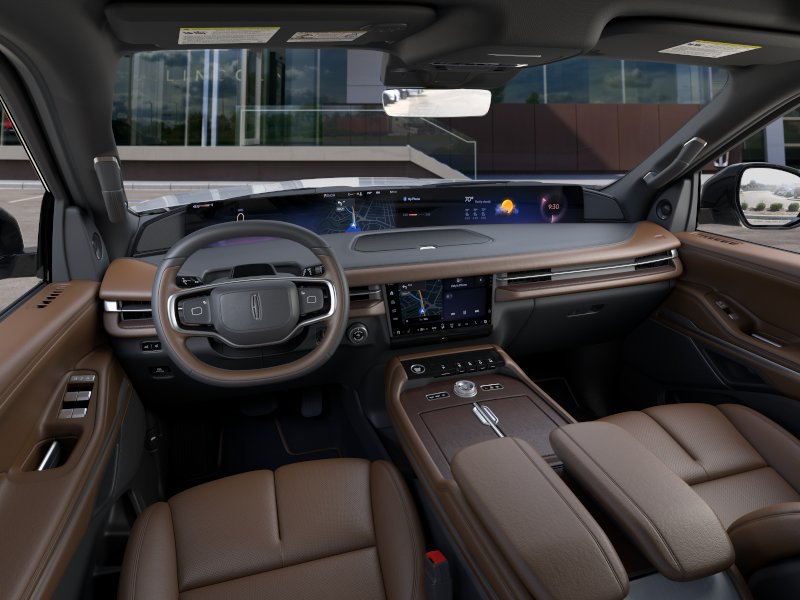 New 2026 Lincoln Navigator Reserve AWD/4WD image 32