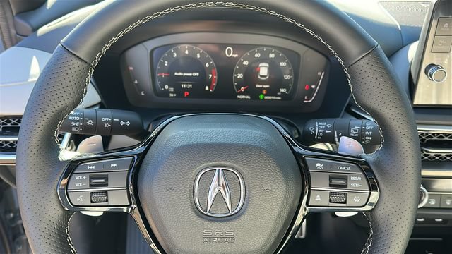 New 2025 Acura ADX A-Spec AWD/4WD image 11