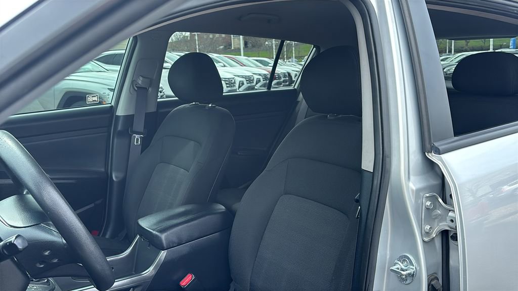 Used 2012 Kia Sportage LX w/ Convenience Pkg image 10