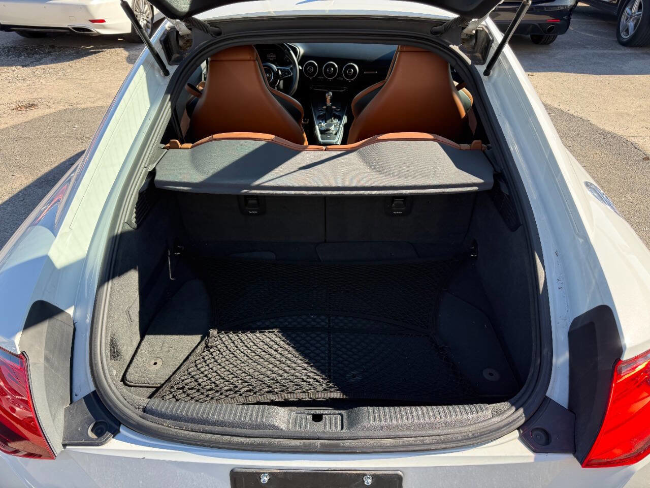 Used 2017 Audi TT 2.0T w/ Technology Package image 12