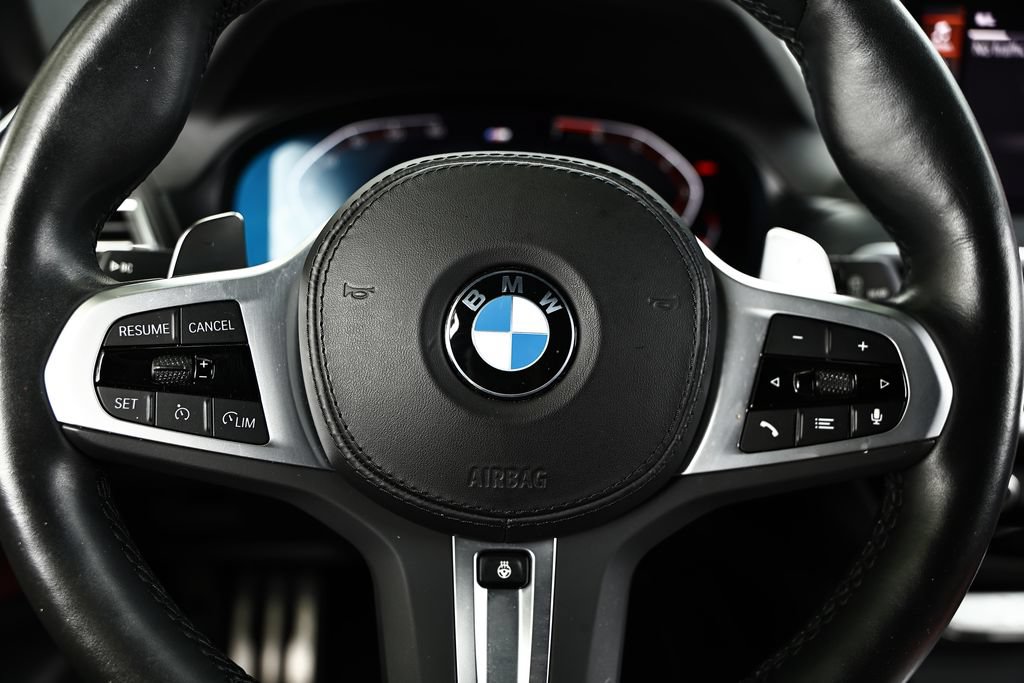 Used 2023 BMW X3 xDrive30i w/ M Sport Package AWD/4WD image 30