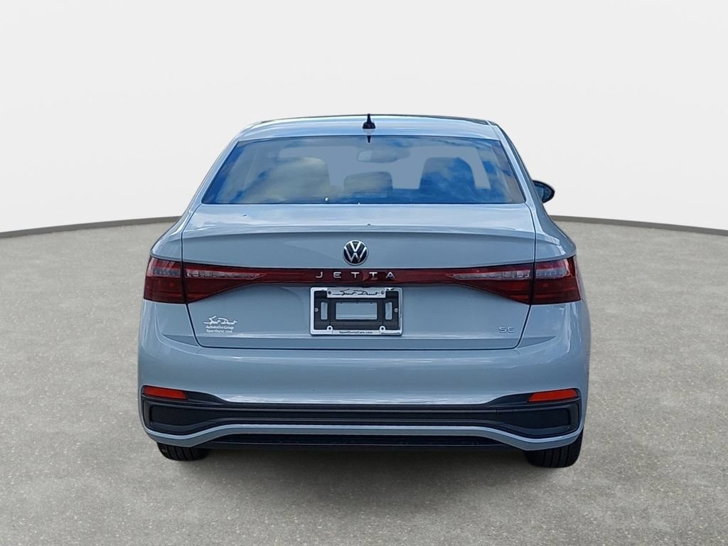 New 2026 Volkswagen Jetta SE FWD image 6