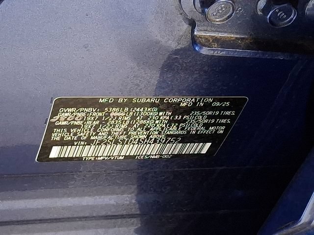 Used 2025 Subaru Forester Touring AWD/4WD image 29