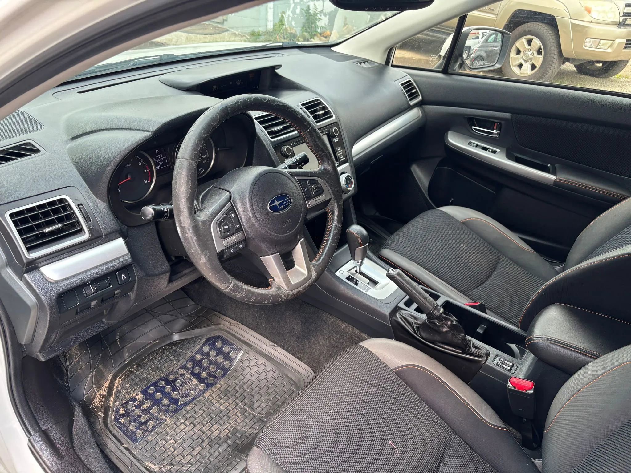 Used 2016 Subaru Crosstrek 2.0i Premium w/ Moonroof Package AWD/4WD image 13