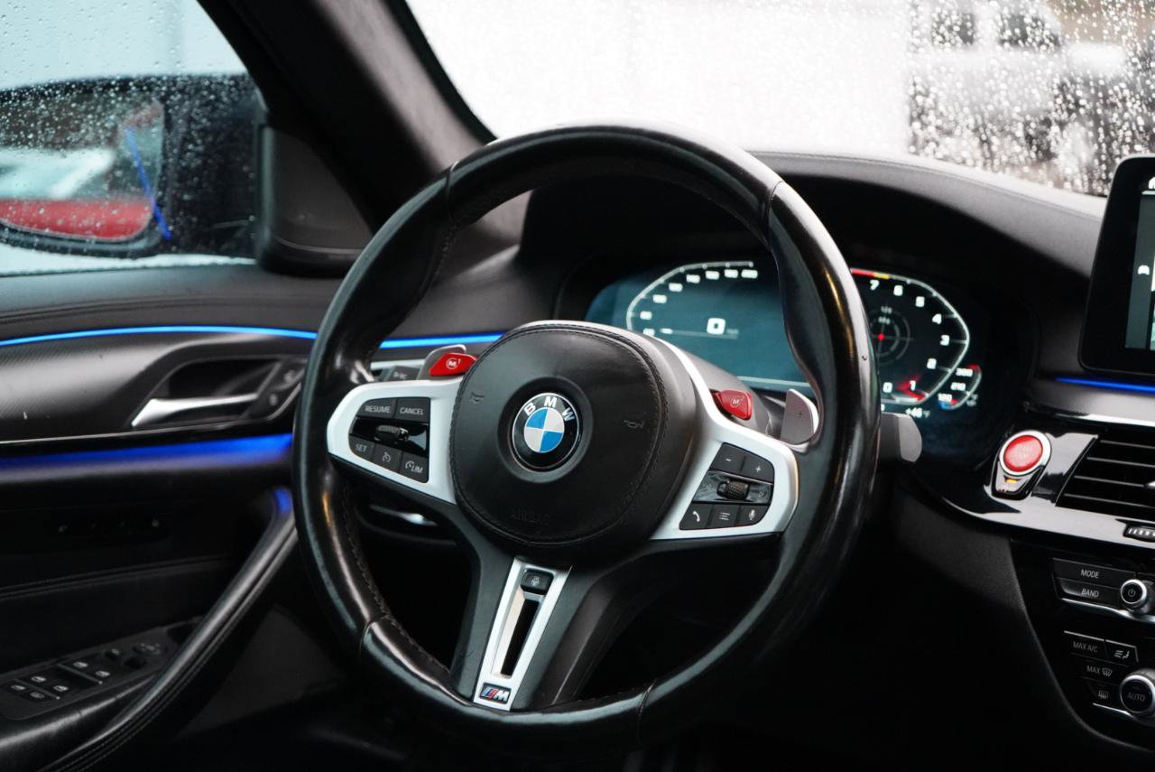 Used 2021 BMW M5 Sedan w/ Competition Package image 77
