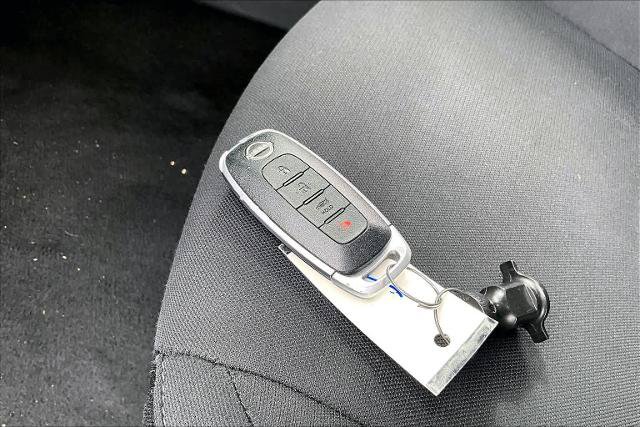 Certified 2024 Nissan Sentra SV FWD image 14
