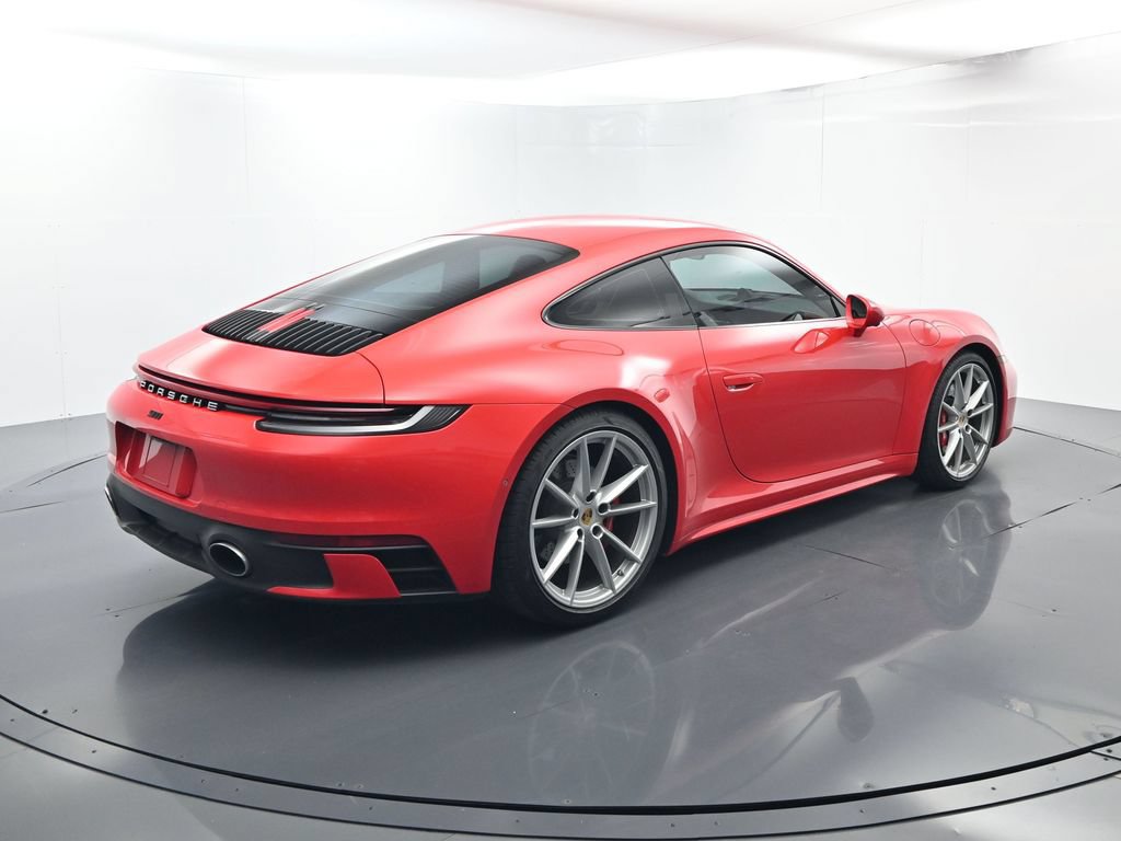 Certified 2024 Porsche 911 Carrera S RWD image 15