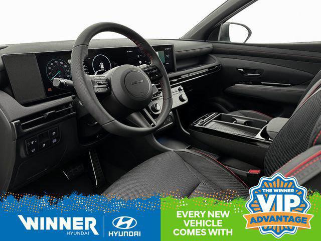 New 2025 Hyundai Tucson N Line image 15