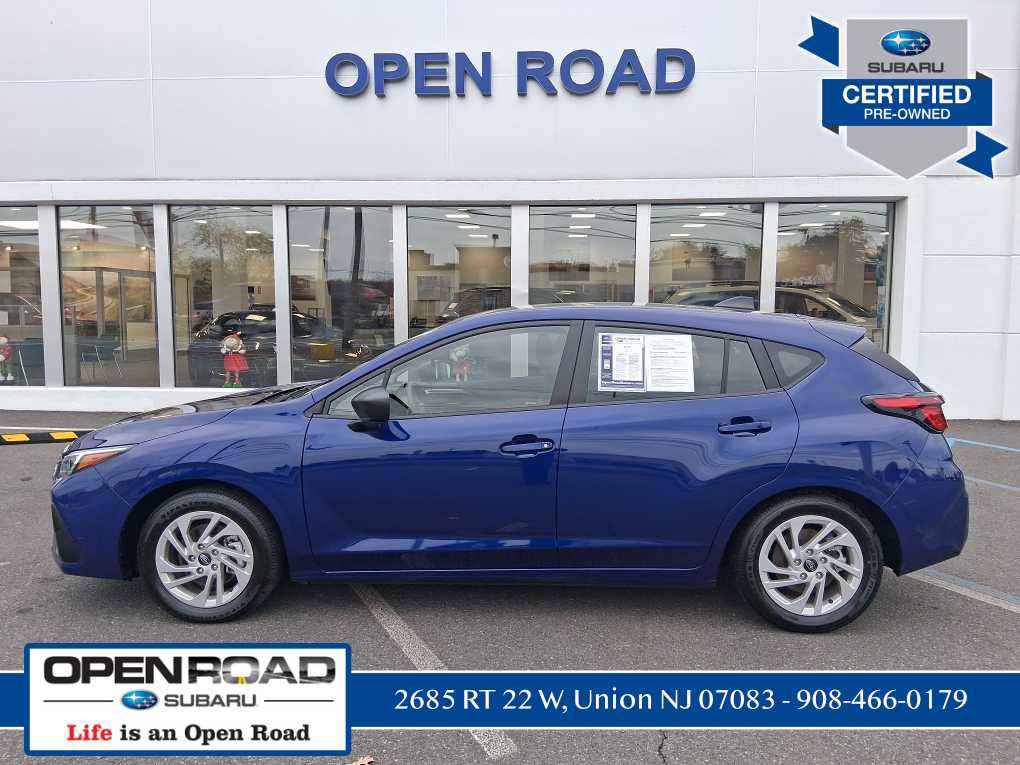 Used 2025 Subaru Impreza 2.0i image 5