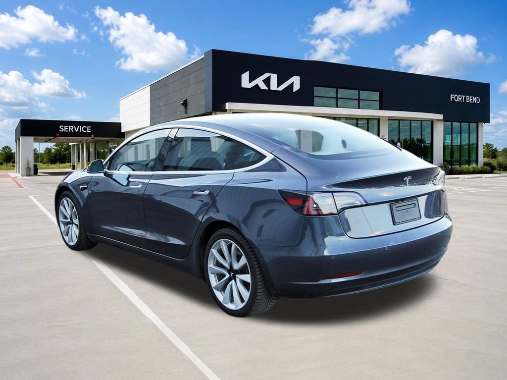 Used 2018 Tesla Model 3 Performance AWD/4WD image 7