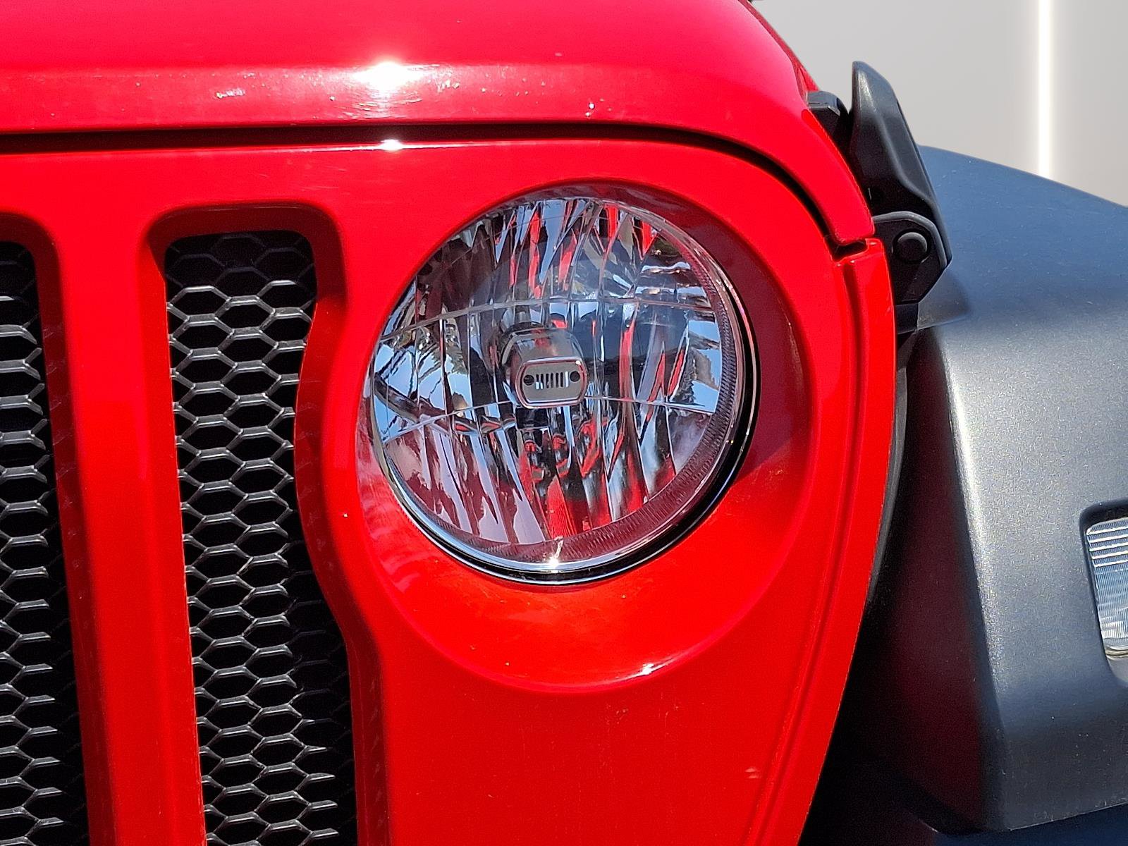 Used 2022 Jeep Wrangler Unlimited Sport AWD/4WD image 50