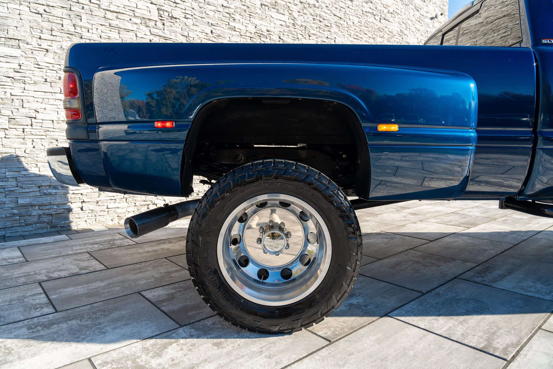 Used 2002 Dodge Ram 3500 Truck 4x4 Quad Cab image 29