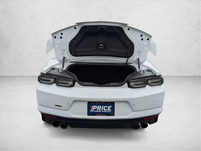 Used 2019 Chevrolet Camaro SS RWD image 6