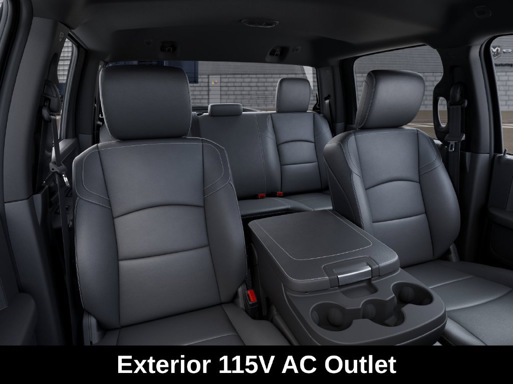 New 2027 RAM 3500 Tradesman AWD/4WD image 17
