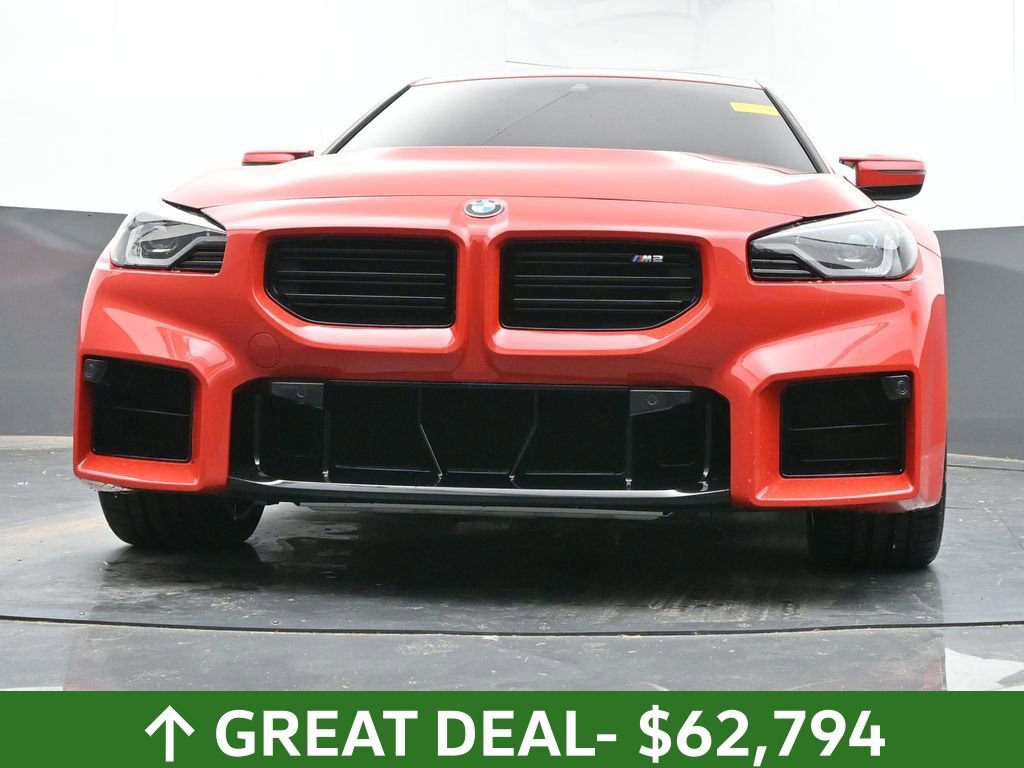 Used 2024 BMW M2 w/ Lighting Package image 45