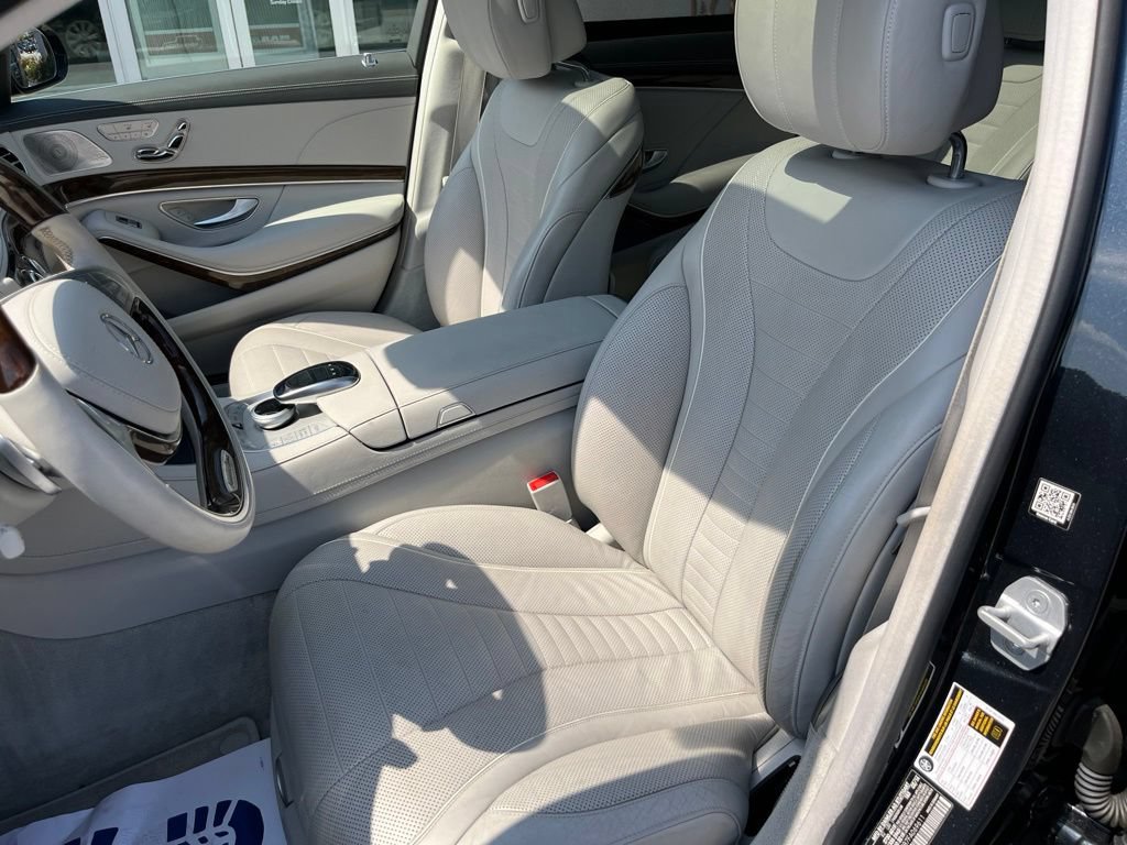 Used 2015 Mercedes-Benz S 550 Sedan image 7
