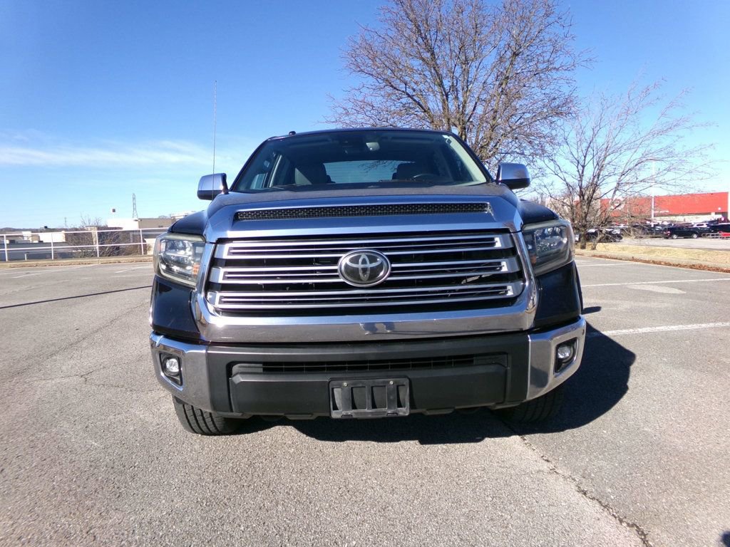 Used 2018 Toyota Tundra Limited w/ Limited Premium Package image 3