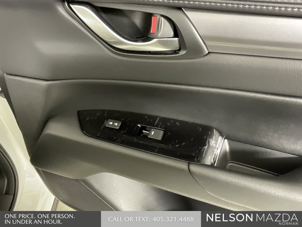 New 2025 MAZDA CX-5 AWD 2.5 S w/ Preferred Package image 20
