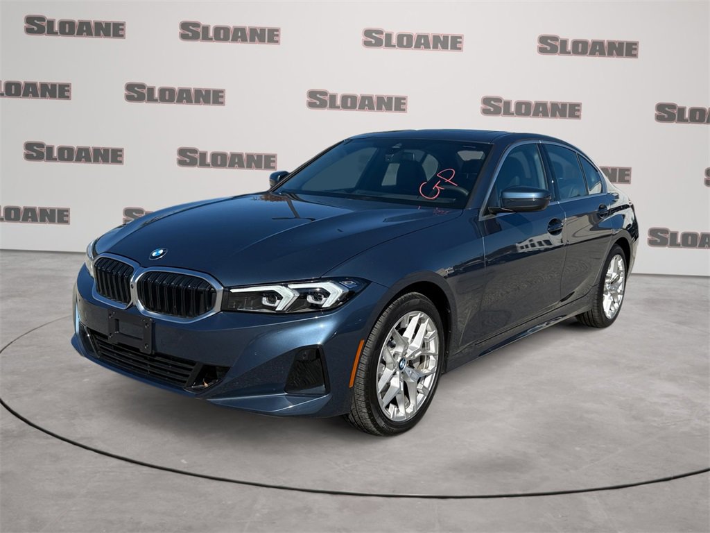 Certified 2025 BMW 330i xDrive Sedan w/ Premium Package