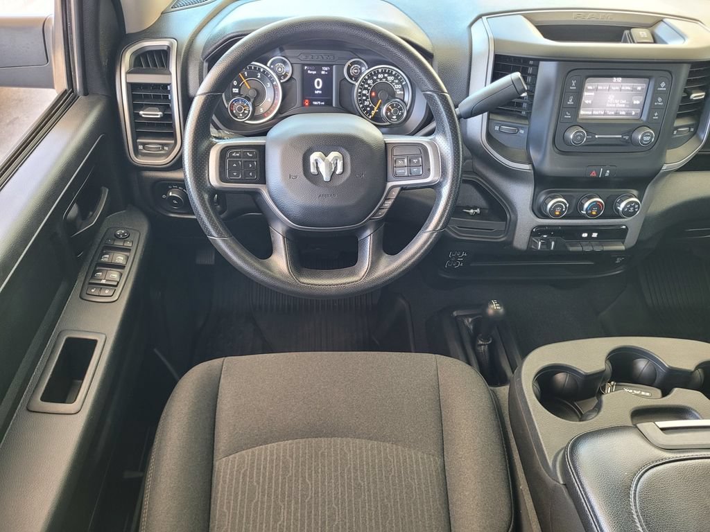 Used 2020 RAM 2500 Tradesman AWD/4WD image 9