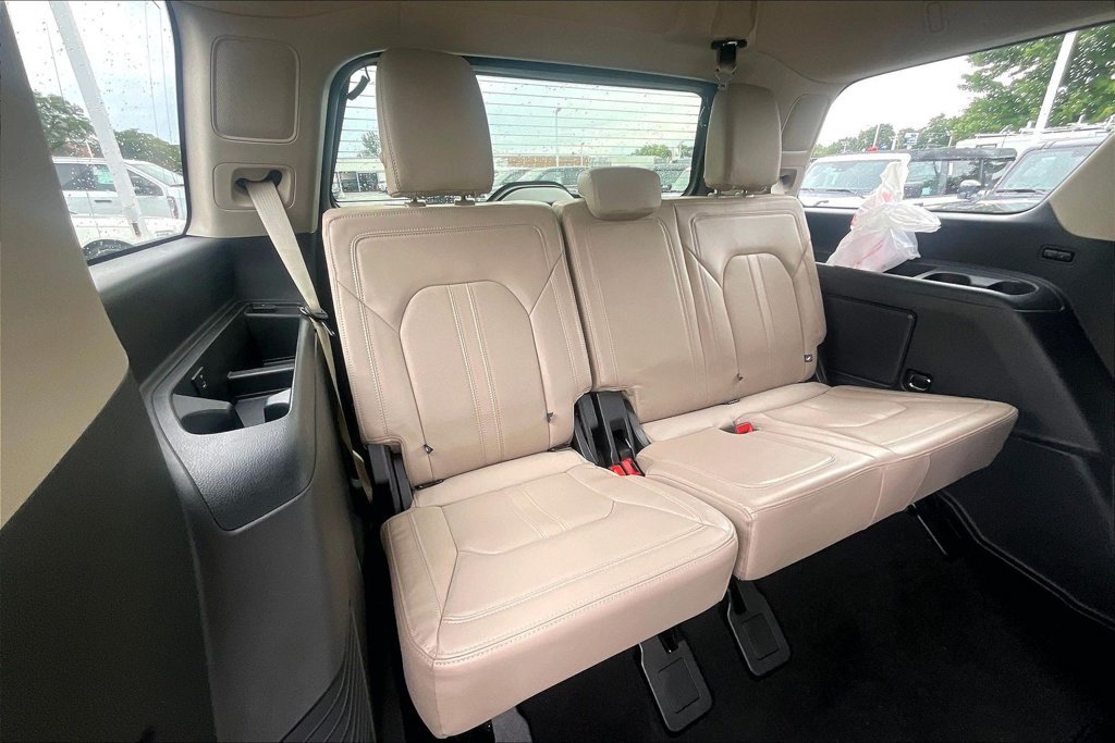 Certified 2023 Ford Expedition Limited AWD/4WD image 27