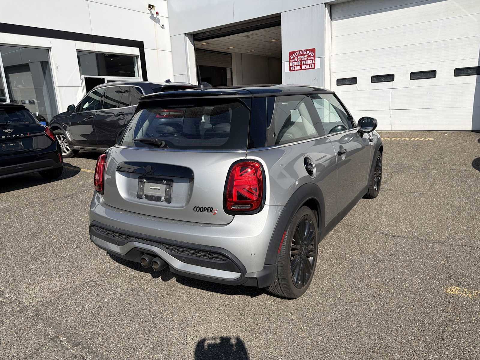 Certified 2024 MINI Cooper S image 5