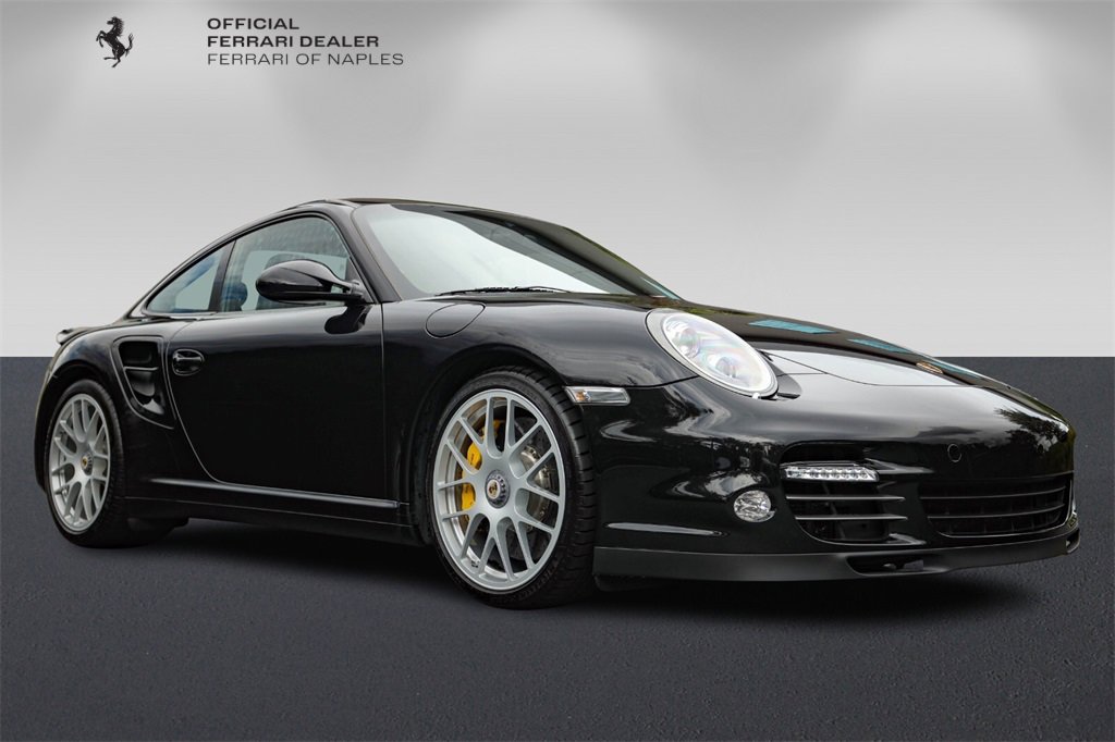 Used 2012 Porsche 911 Turbo S