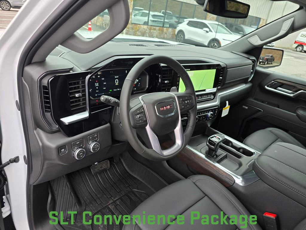 New 2026 GMC Sierra 1500 SLT w/ SLT Premium Plus Package image 22