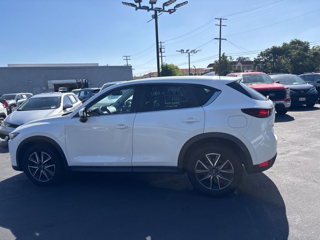 Used 2018 MAZDA CX-5 Touring w/ Preferred Equipment Package FWD image 7