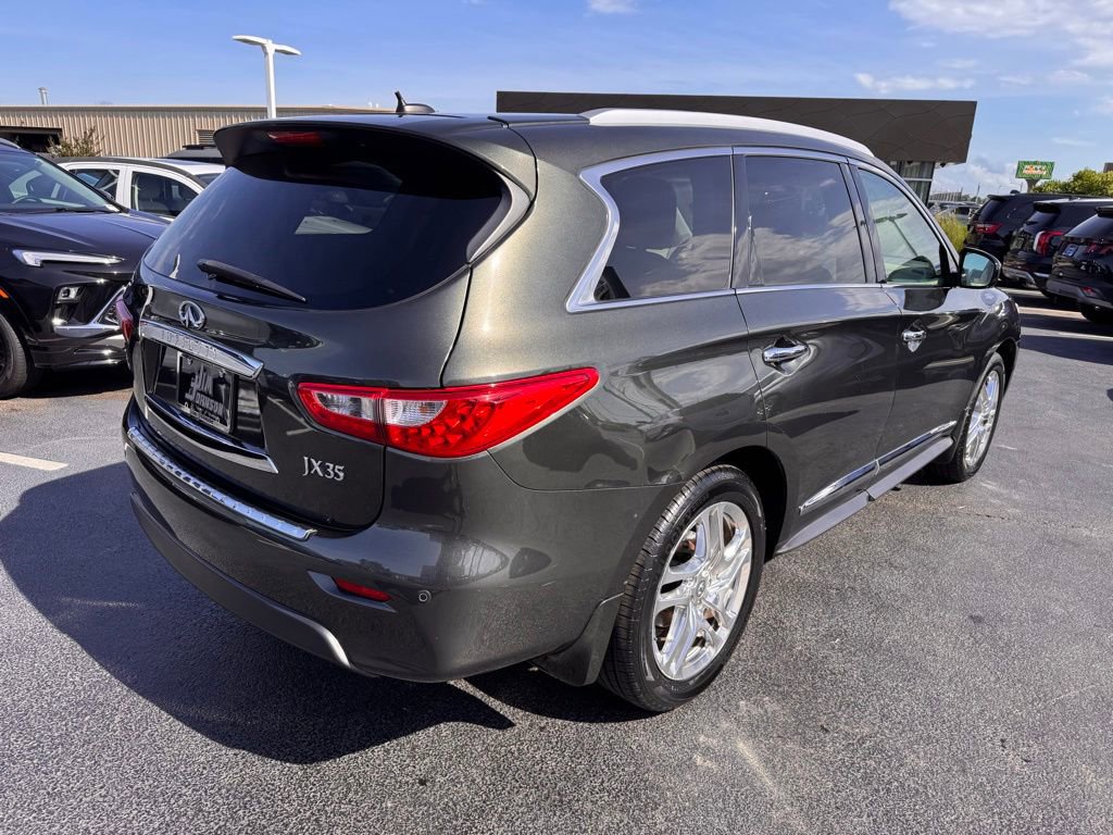 Used 2013 INFINITI JX35 AWD w/ Premium Pkg image 5