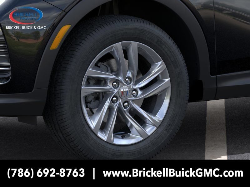 New 2026 Buick Envista Preferred FWD image 9