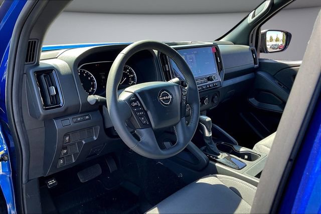 New 2026 Nissan Frontier SV RWD image 7