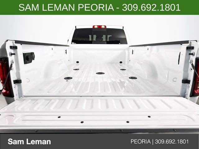 New 2026 RAM 2500 Tradesman image 24