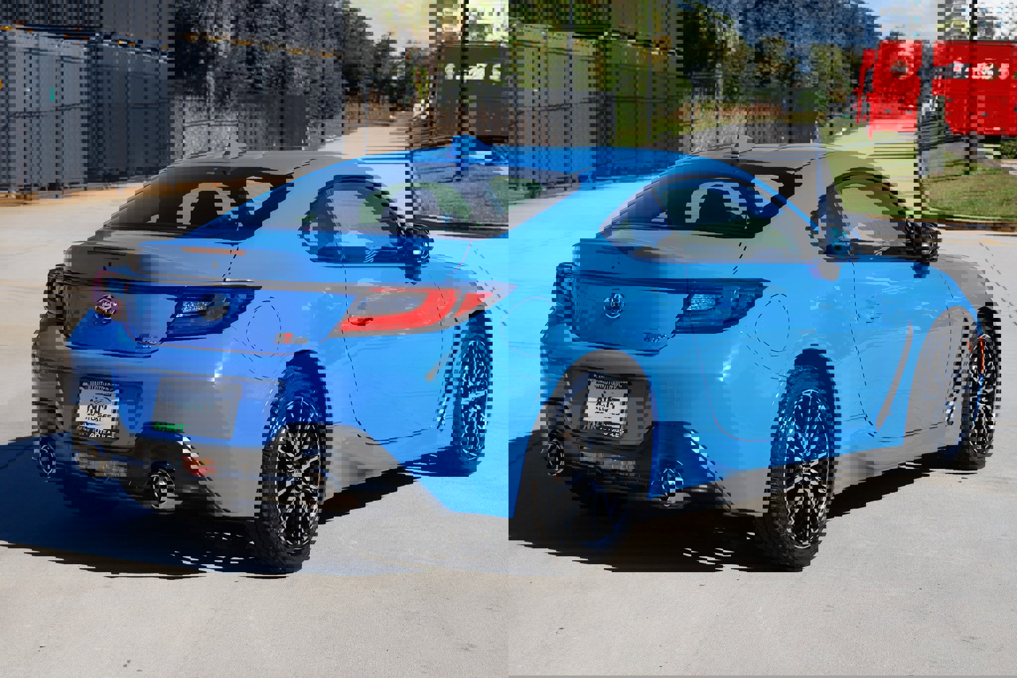 Used 2022 Toyota GR86 image 16