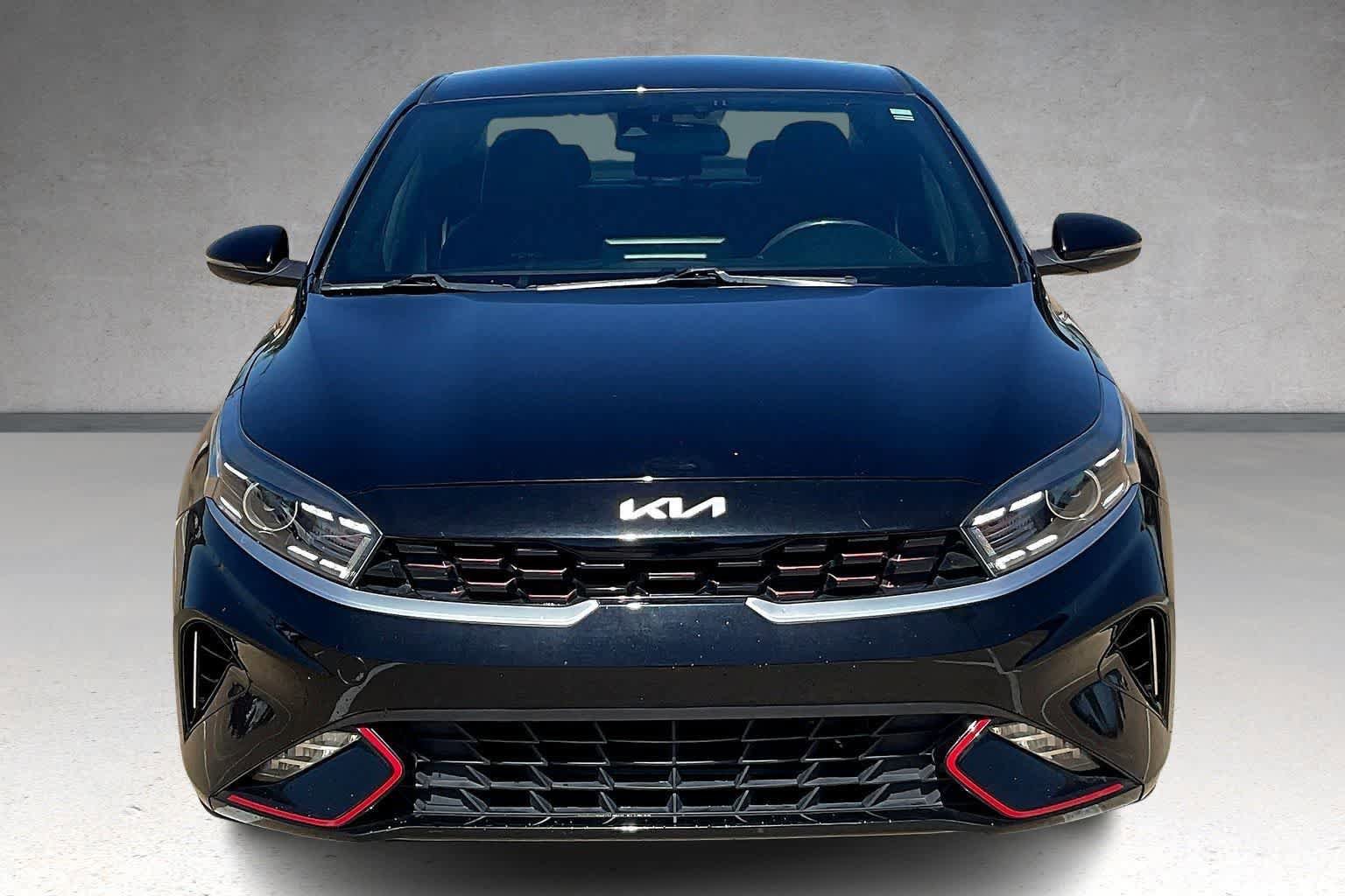 Certified 2022 Kia Forte GT-Line image 6