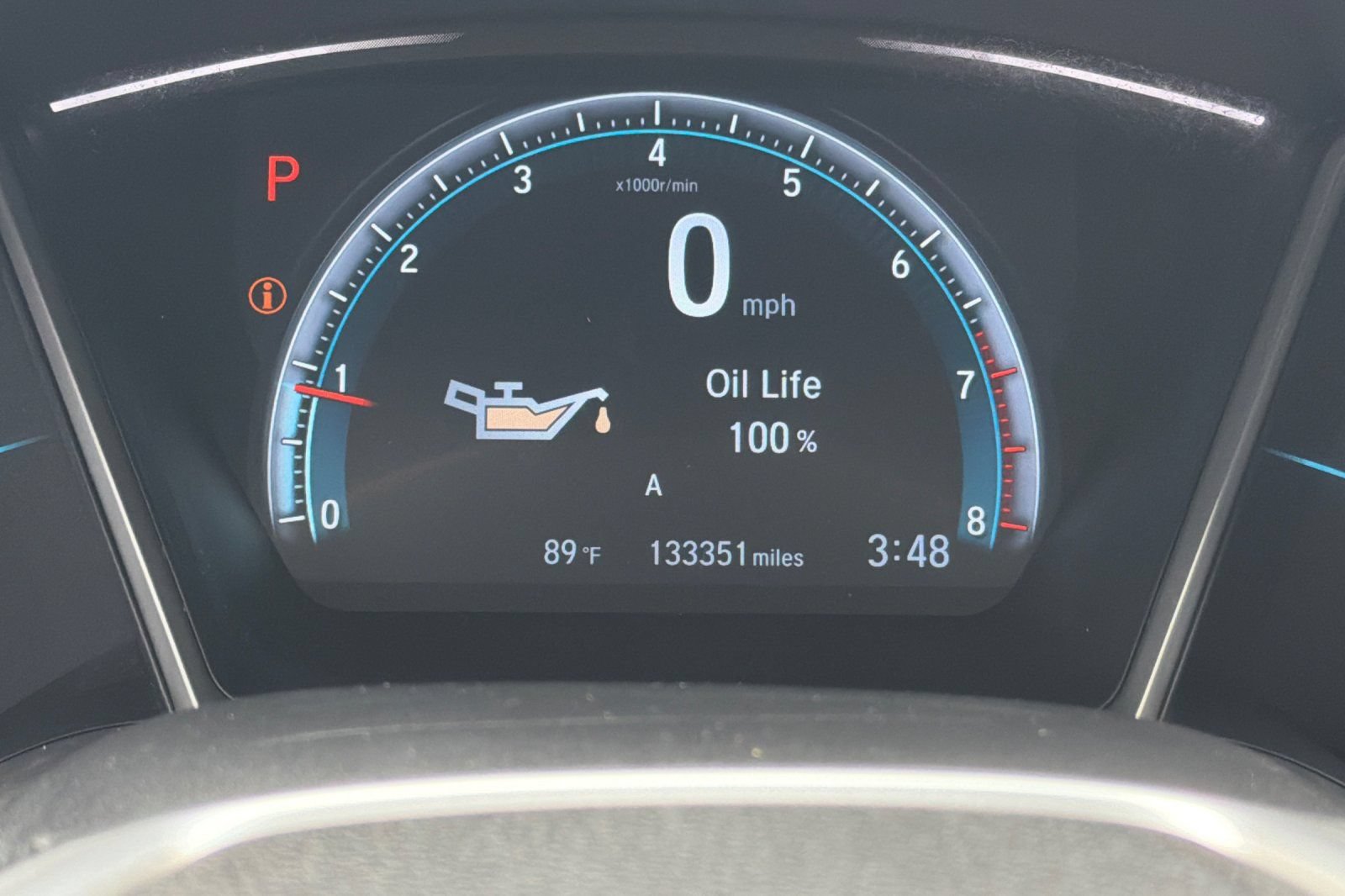 Used 2016 Honda Civic EX image 24